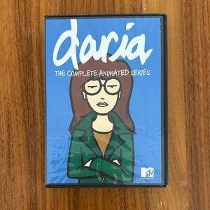 VINTAGE Daria: The Complete Animated Series DVD